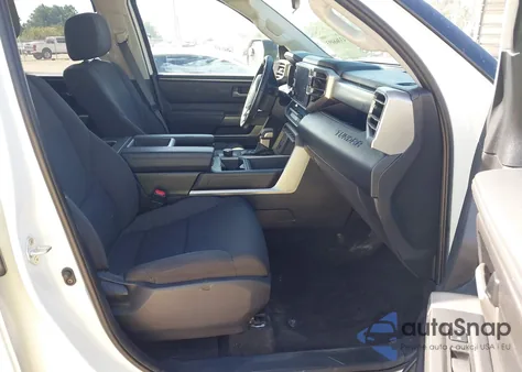 2022 Toyota Tundra Sr5 from USA, damaged, VIN 5TFLA5AB4NX016661